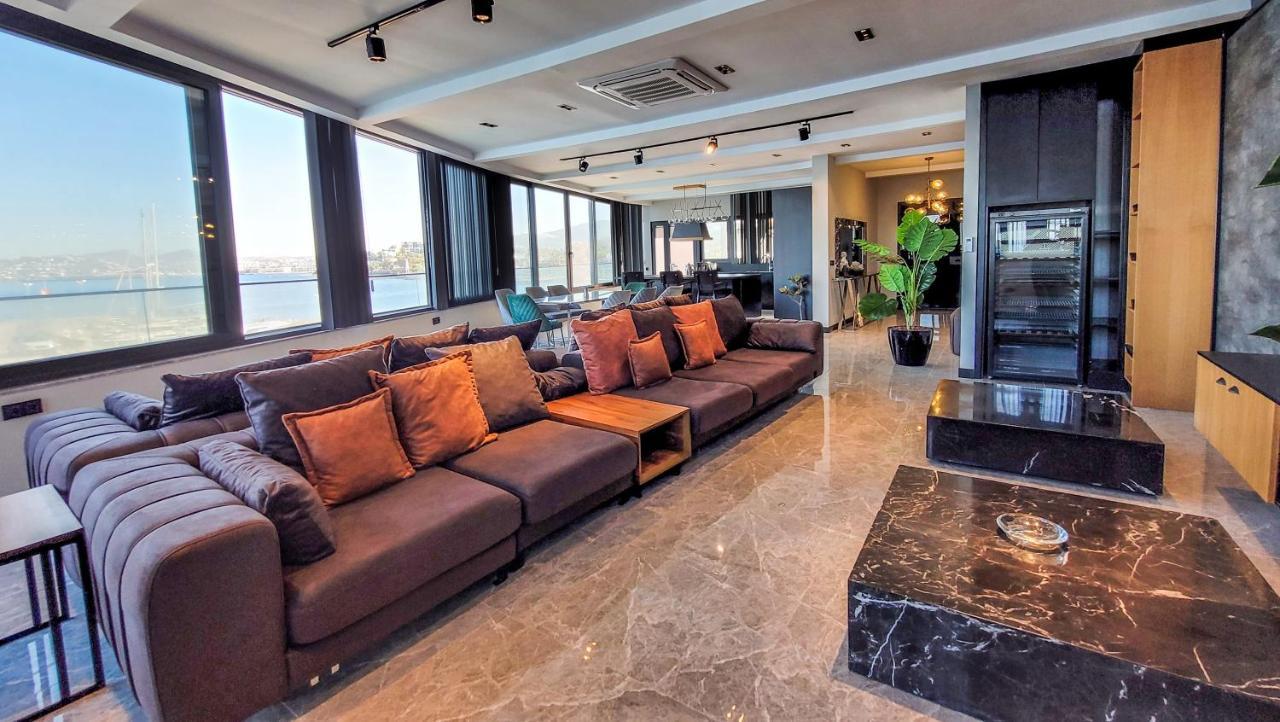 Cimentepe Residence Deluxe Bodrum Exterior photo