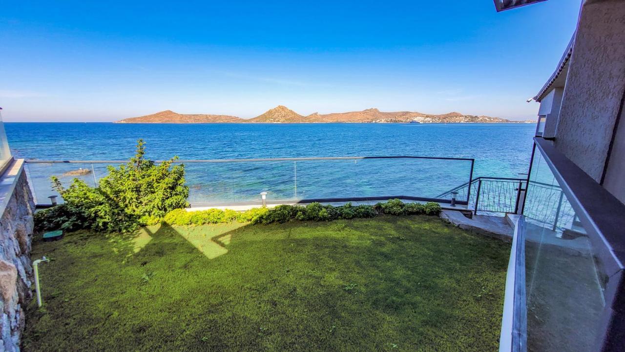 Cimentepe Residence Deluxe Bodrum Exterior photo