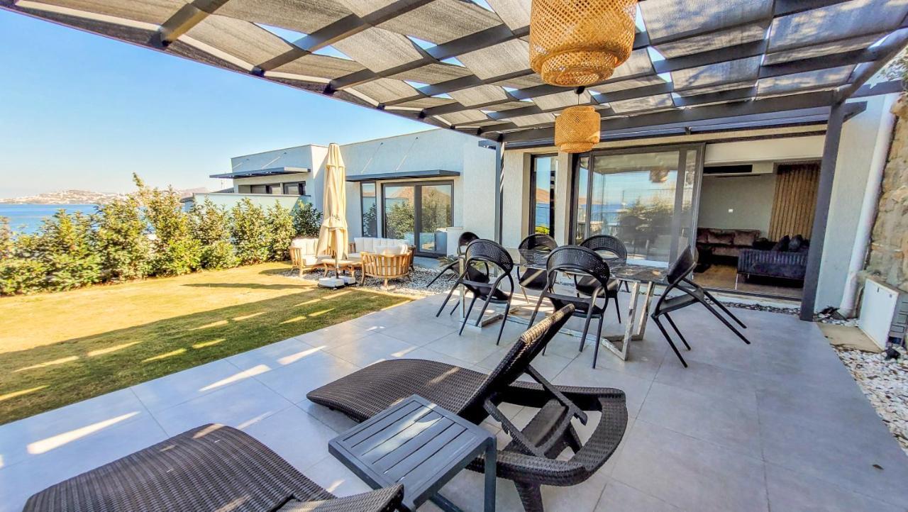 Cimentepe Residence Deluxe Bodrum Exterior photo