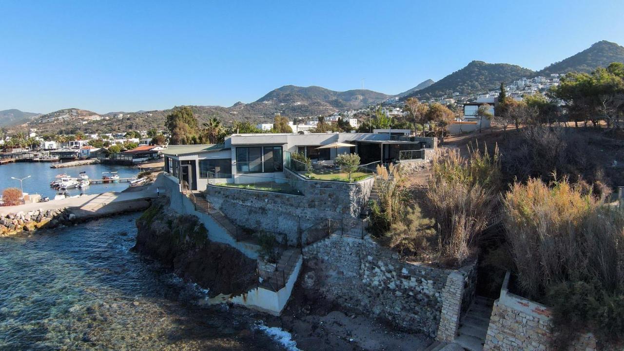 Cimentepe Residence Deluxe Bodrum Exterior photo