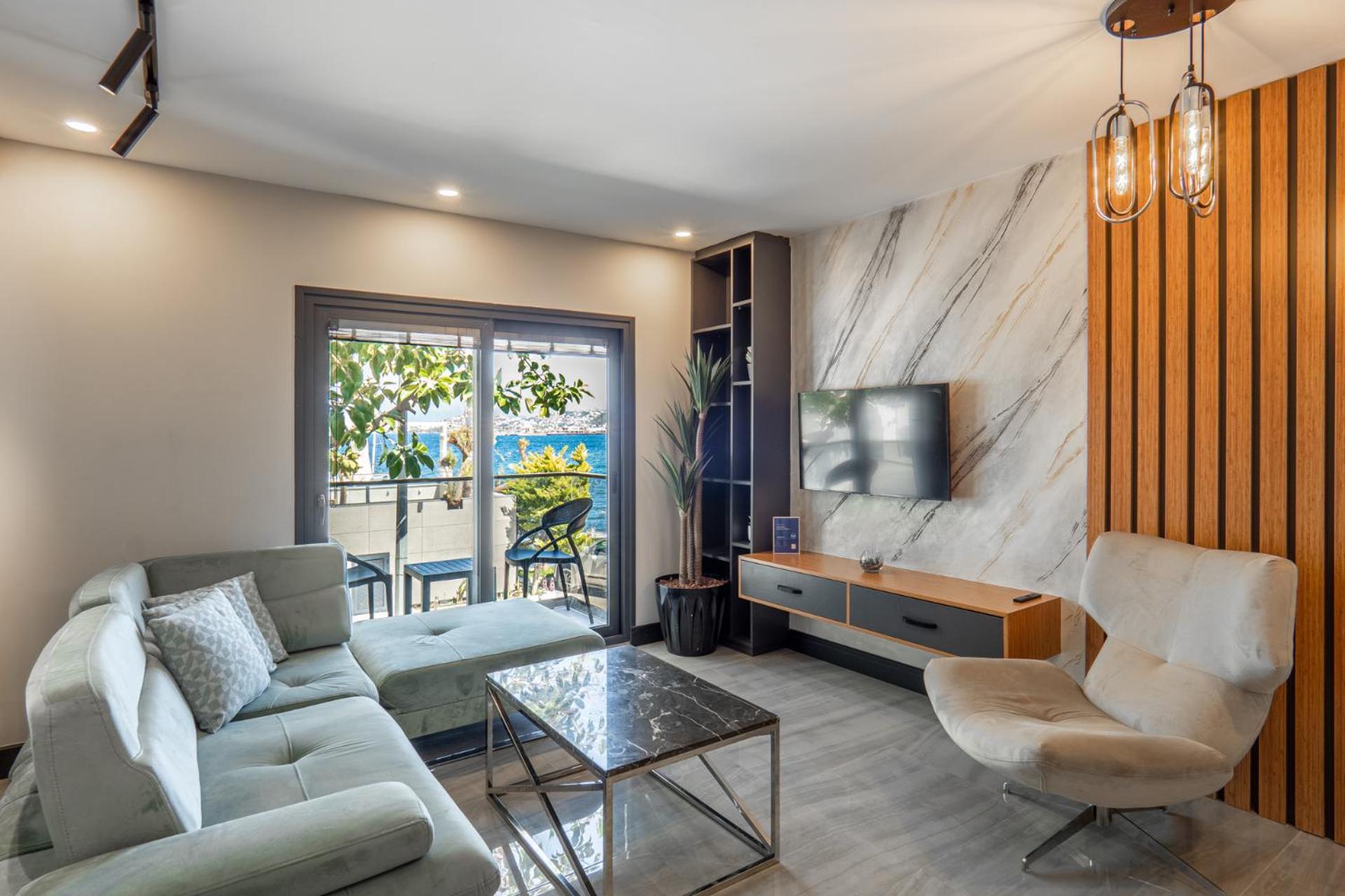 Cimentepe Residence Deluxe Bodrum Exterior photo