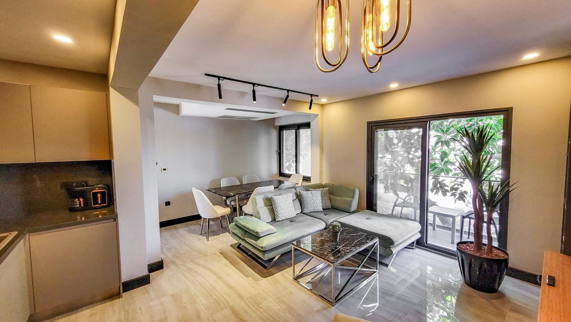 Cimentepe Residence Deluxe Bodrum Exterior photo