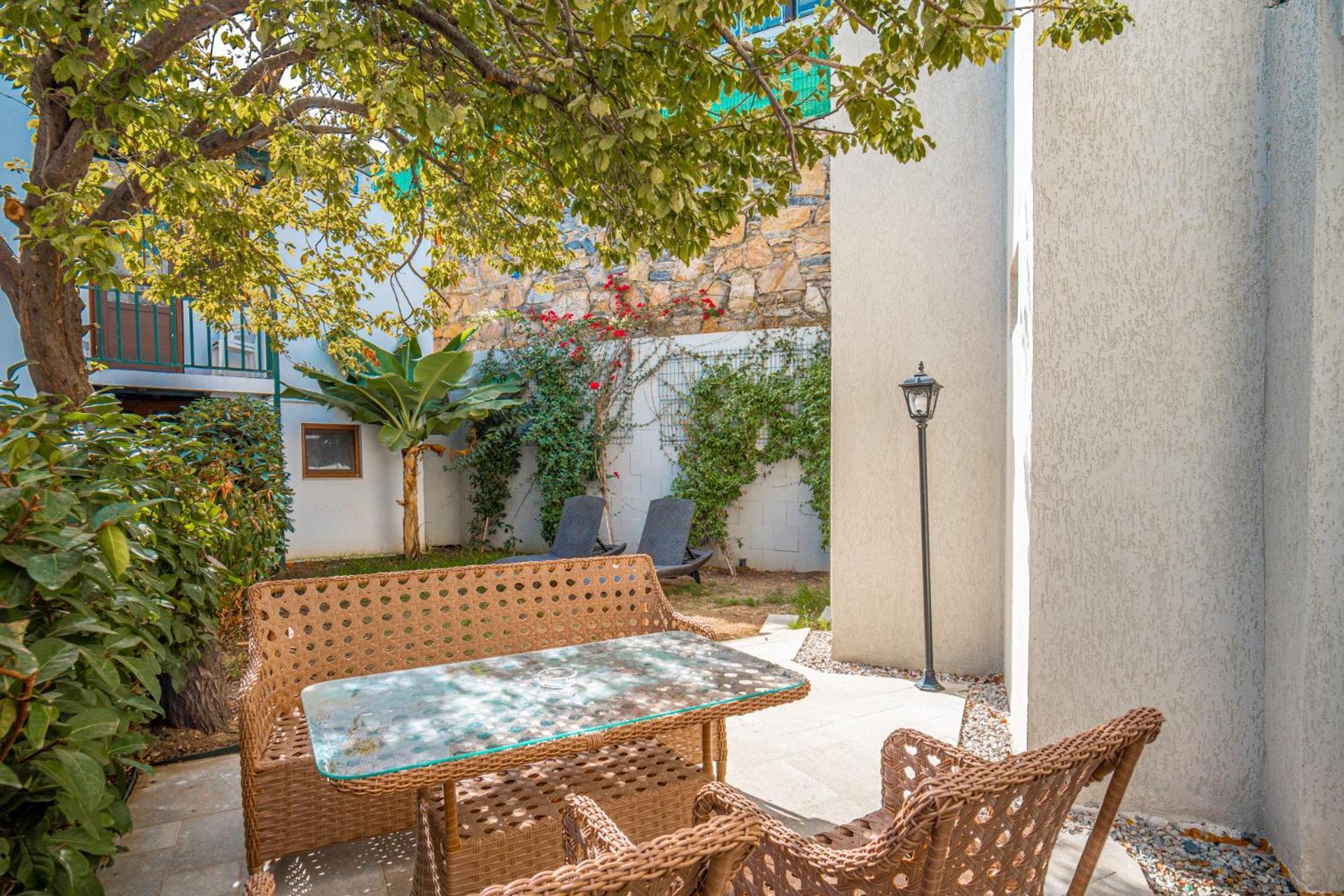 Cimentepe Residence Deluxe Bodrum Exterior photo