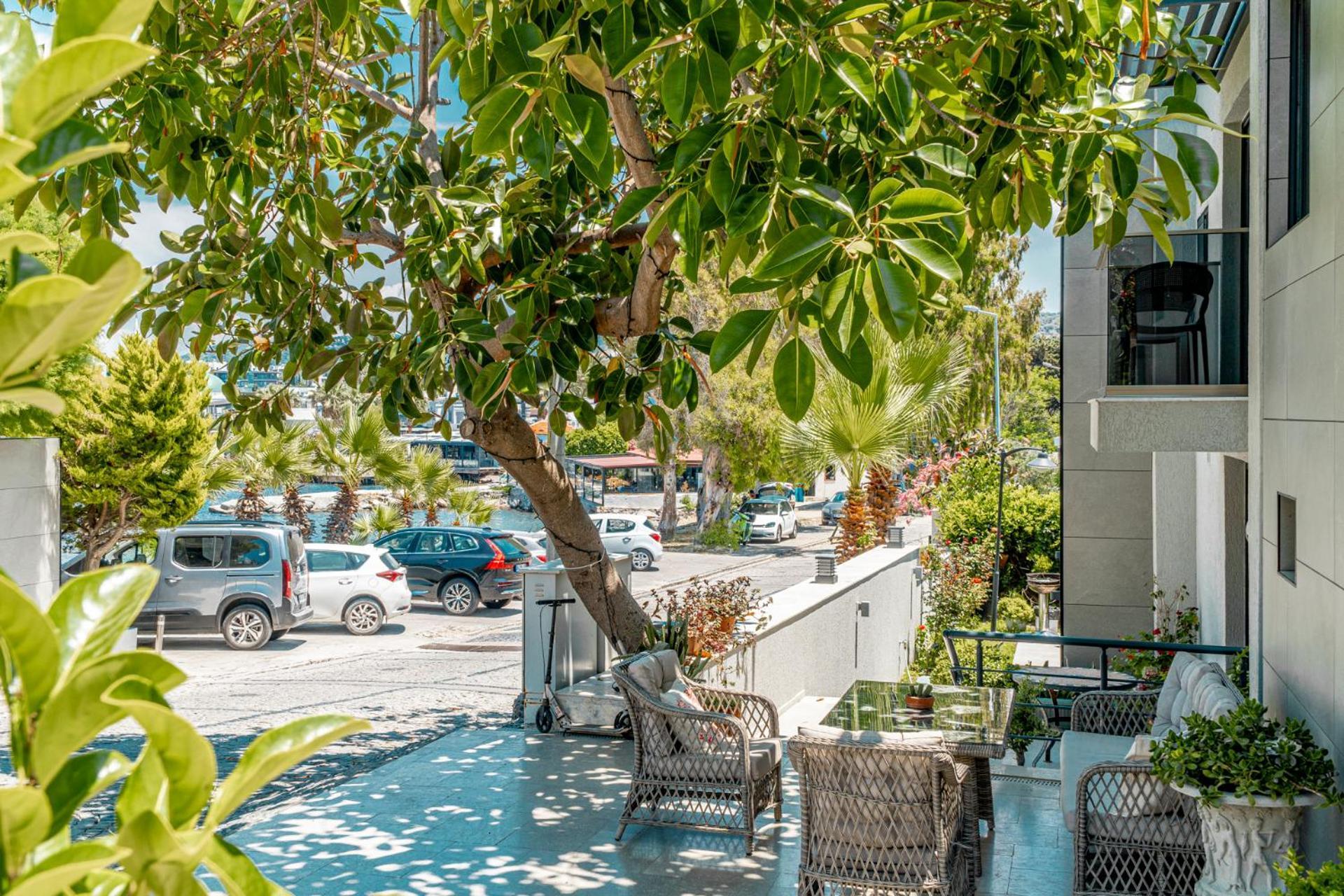 Cimentepe Residence Deluxe Bodrum Exterior photo
