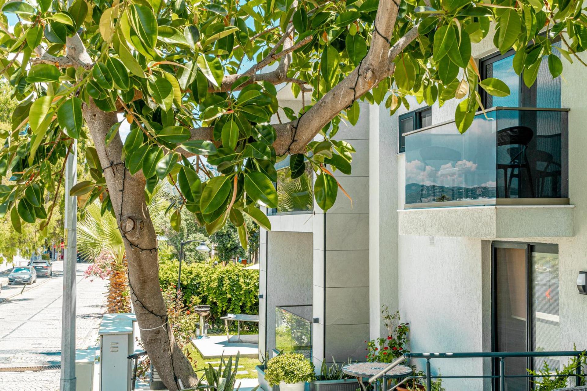 Cimentepe Residence Deluxe Bodrum Exterior photo