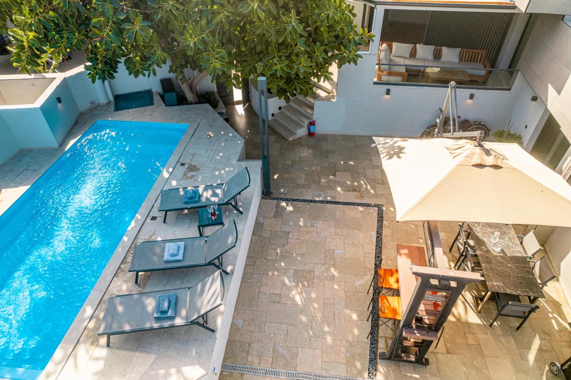 Cimentepe Residence Deluxe Bodrum Exterior photo