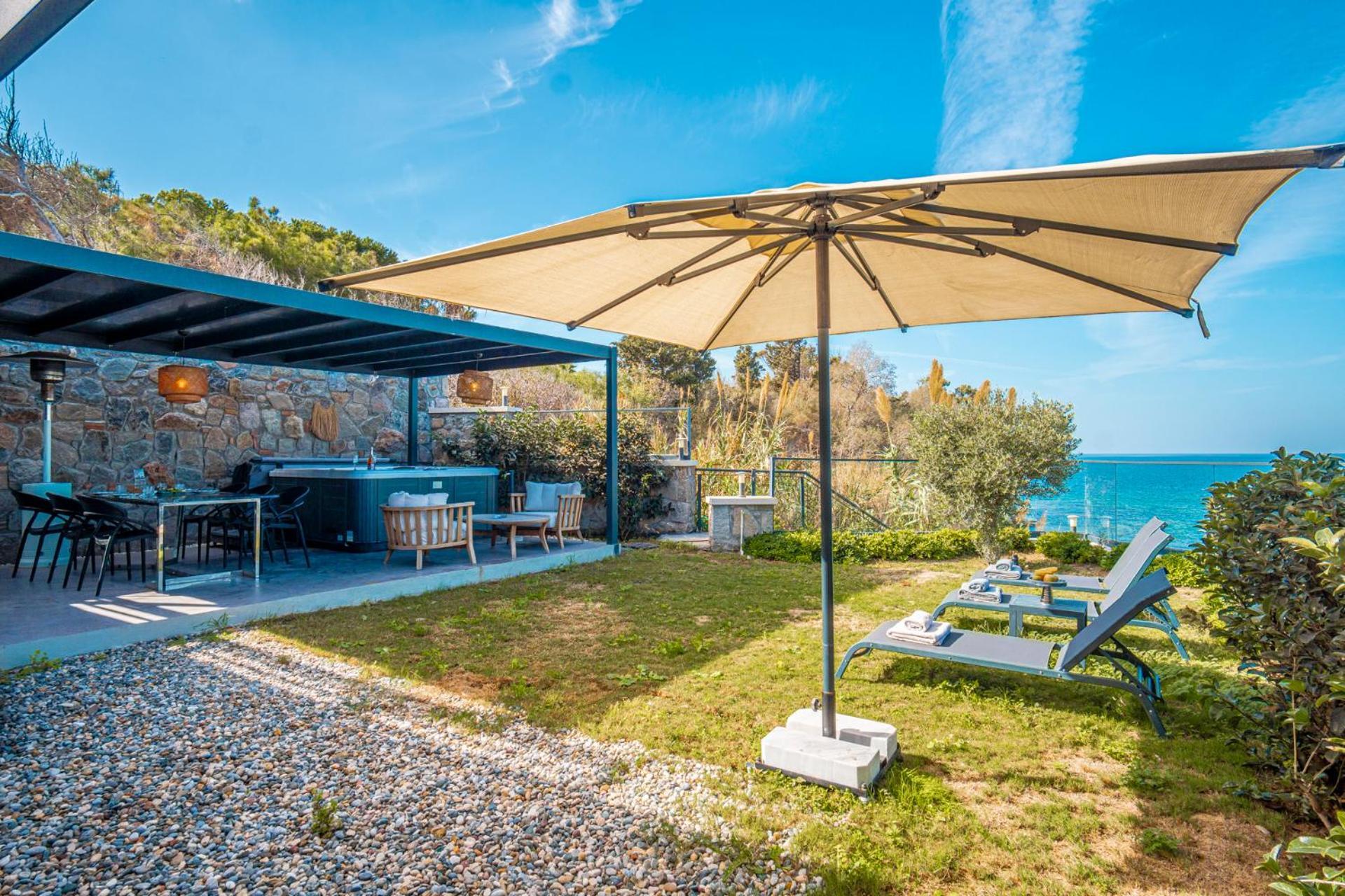 Cimentepe Residence Deluxe Bodrum Exterior photo