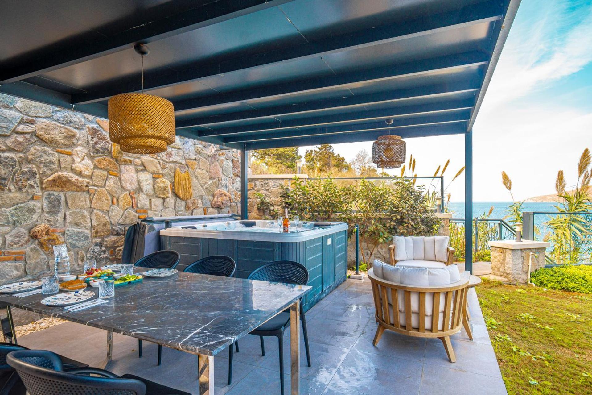 Cimentepe Residence Deluxe Bodrum Exterior photo