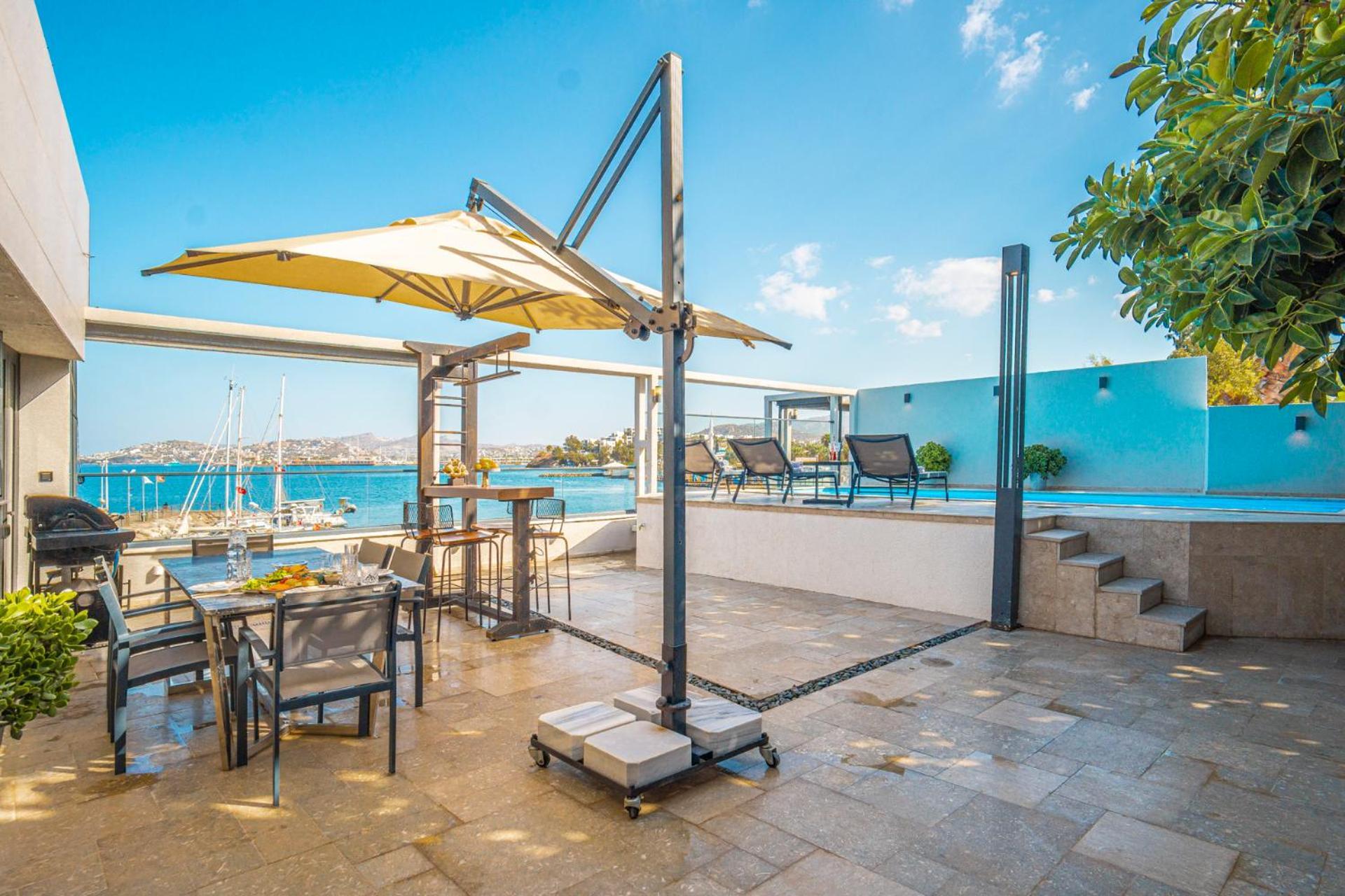 Cimentepe Residence Deluxe Bodrum Exterior photo