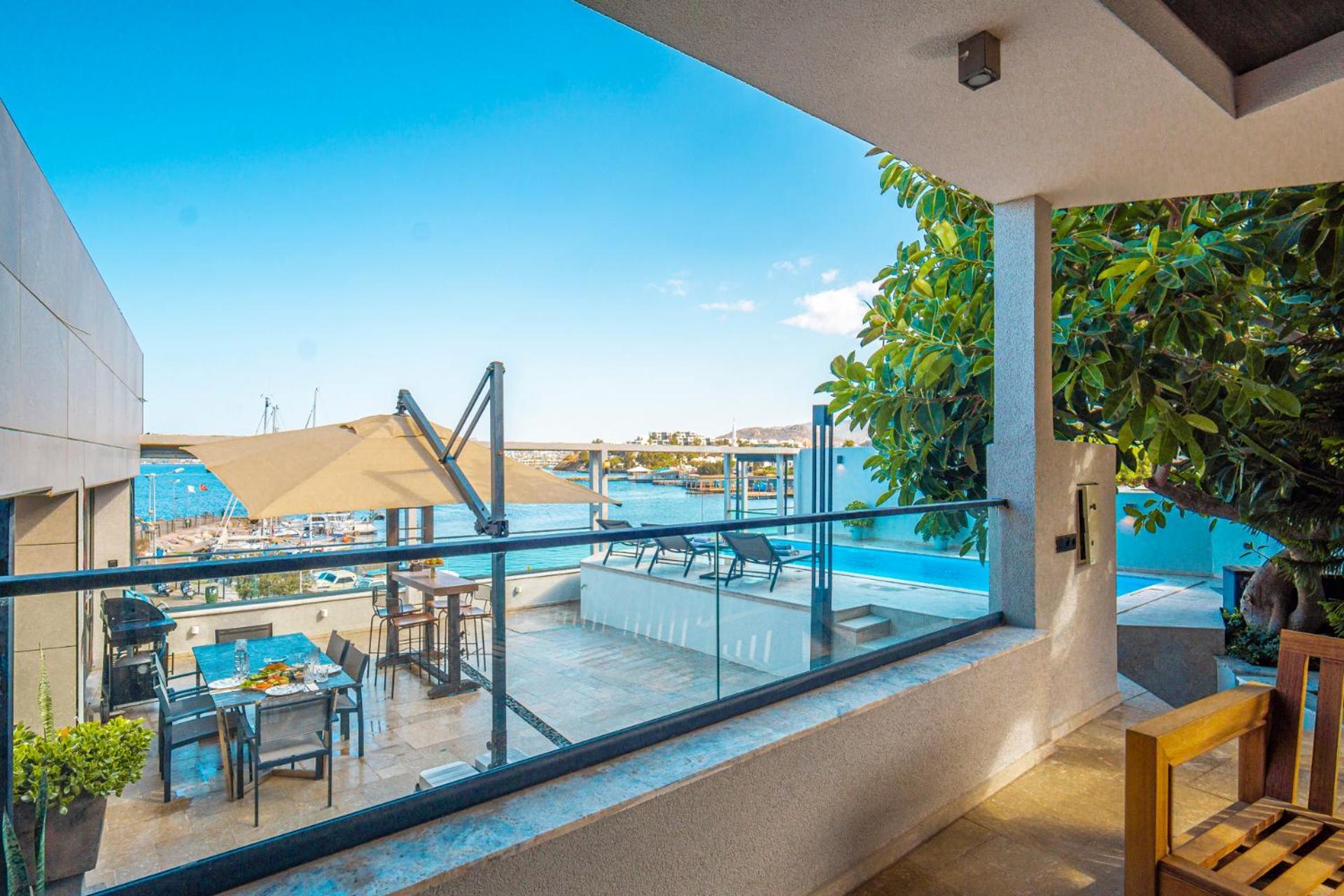 Cimentepe Residence Deluxe Bodrum Exterior photo