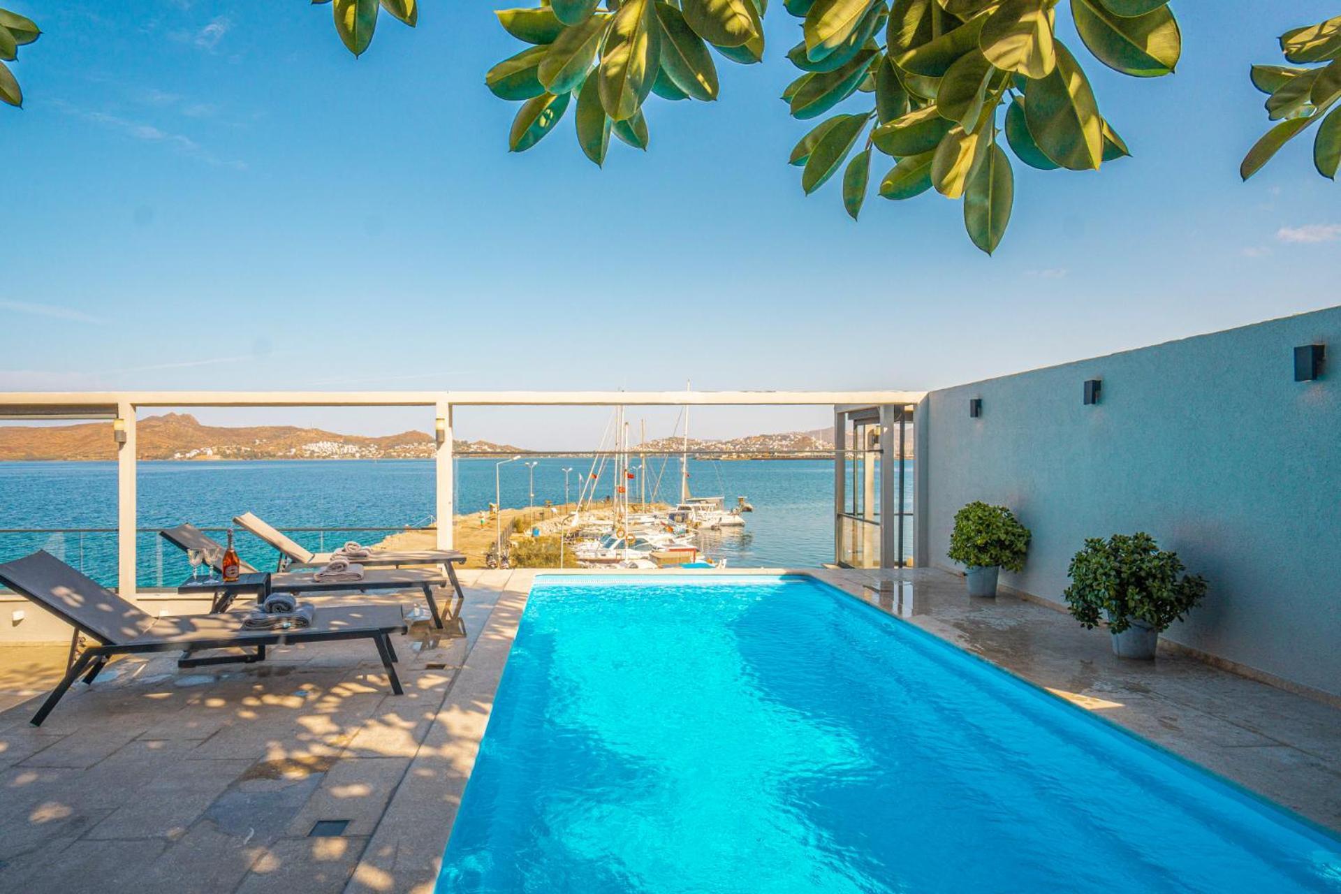 Cimentepe Residence Deluxe Bodrum Exterior photo