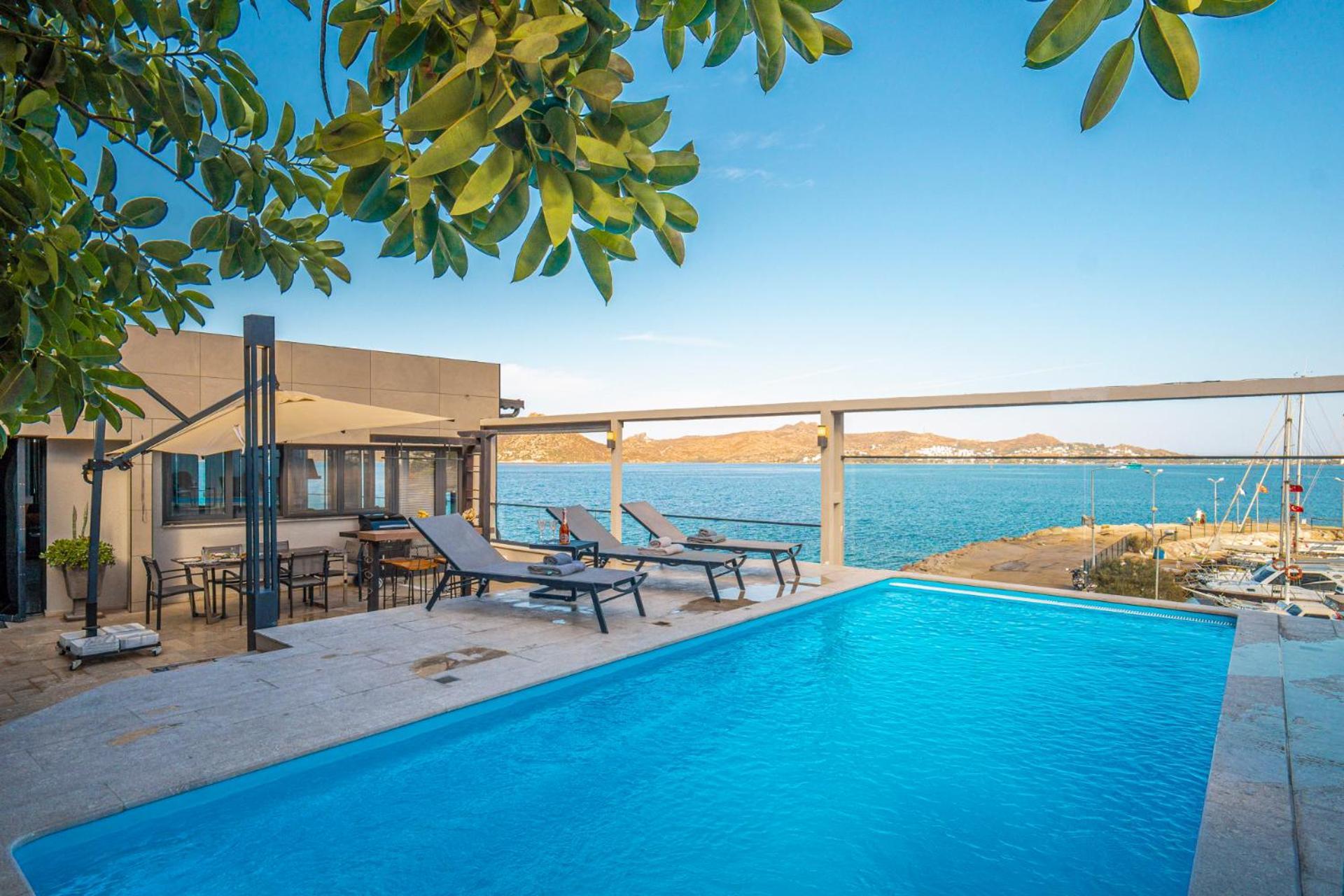 Cimentepe Residence Deluxe Bodrum Exterior photo