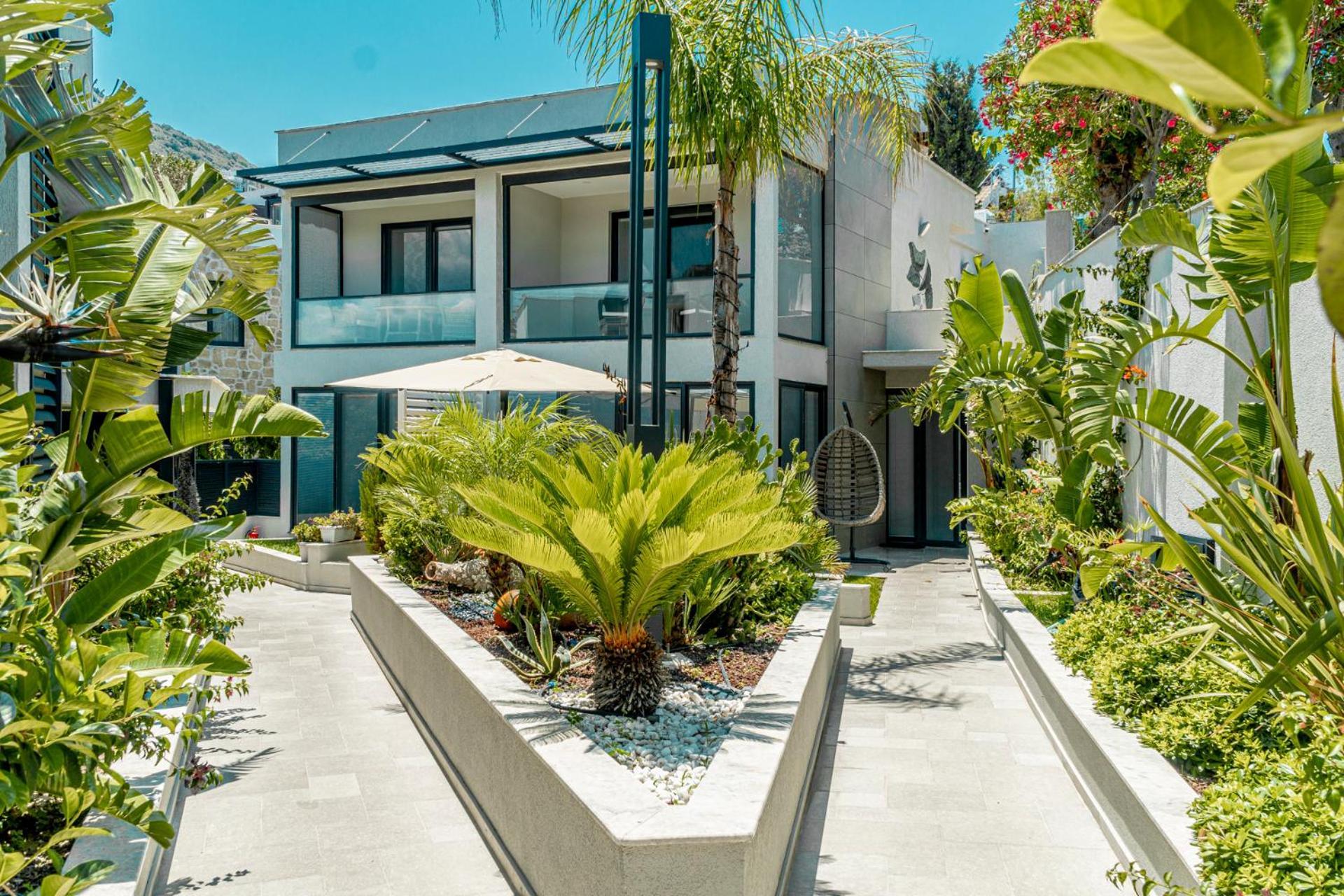 Cimentepe Residence Deluxe Bodrum Exterior photo