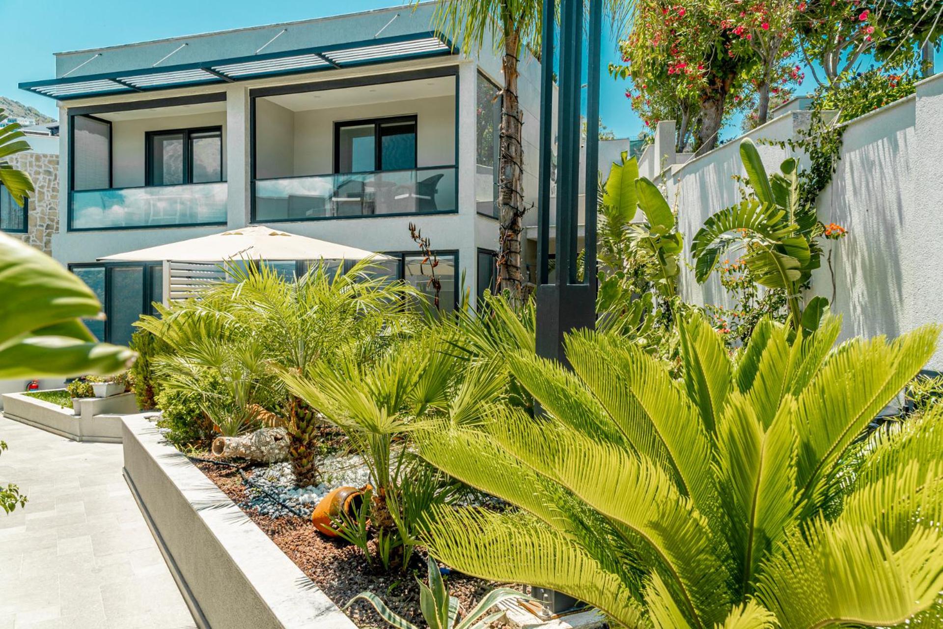 Cimentepe Residence Deluxe Bodrum Exterior photo