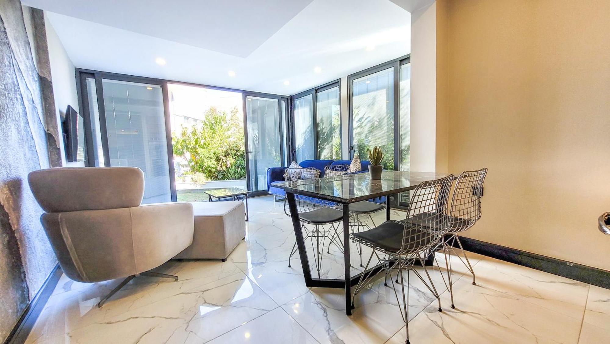 Cimentepe Residence Deluxe Bodrum Exterior photo