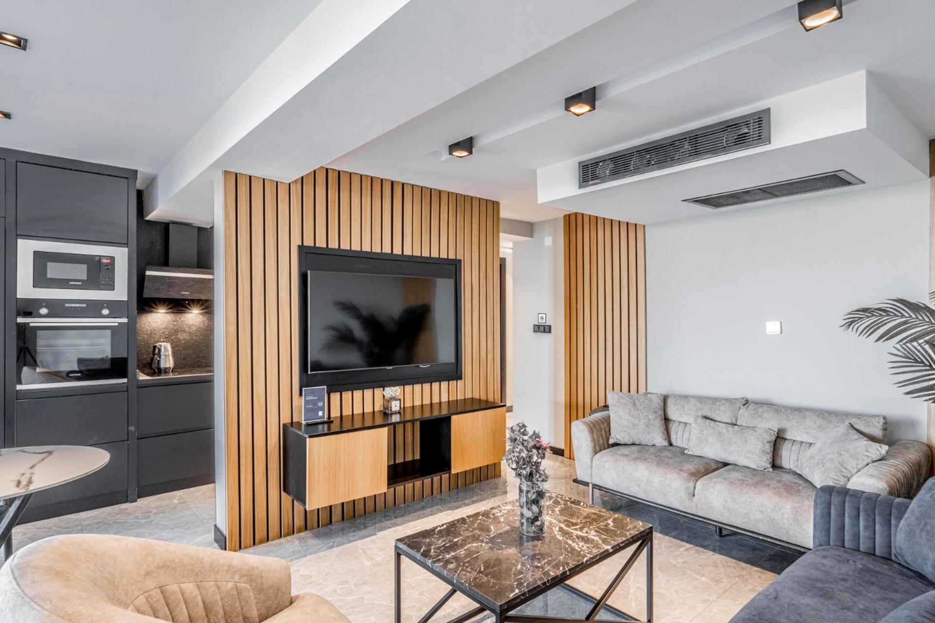 Cimentepe Residence Deluxe Bodrum Room photo