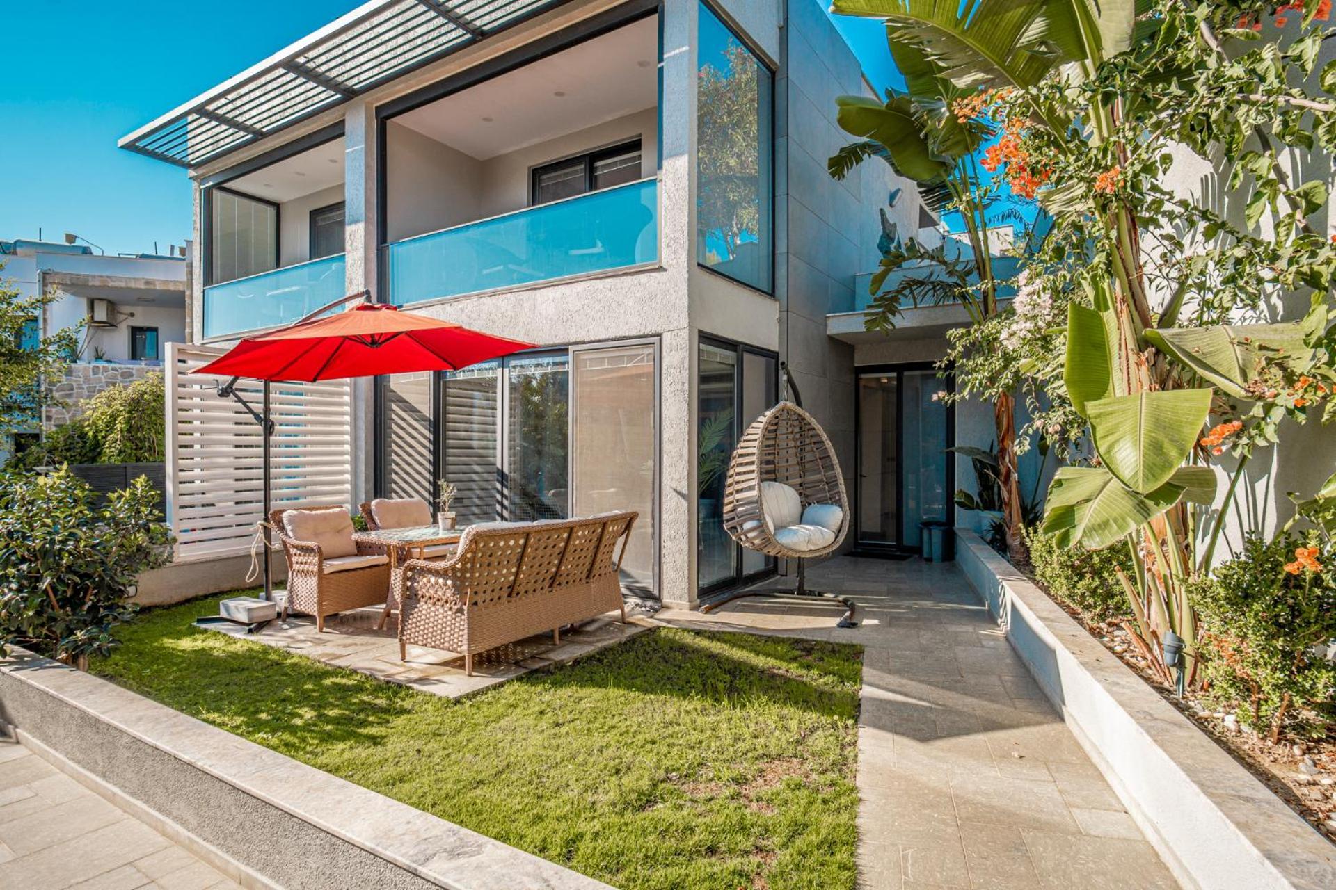 Cimentepe Residence Deluxe Bodrum Exterior photo